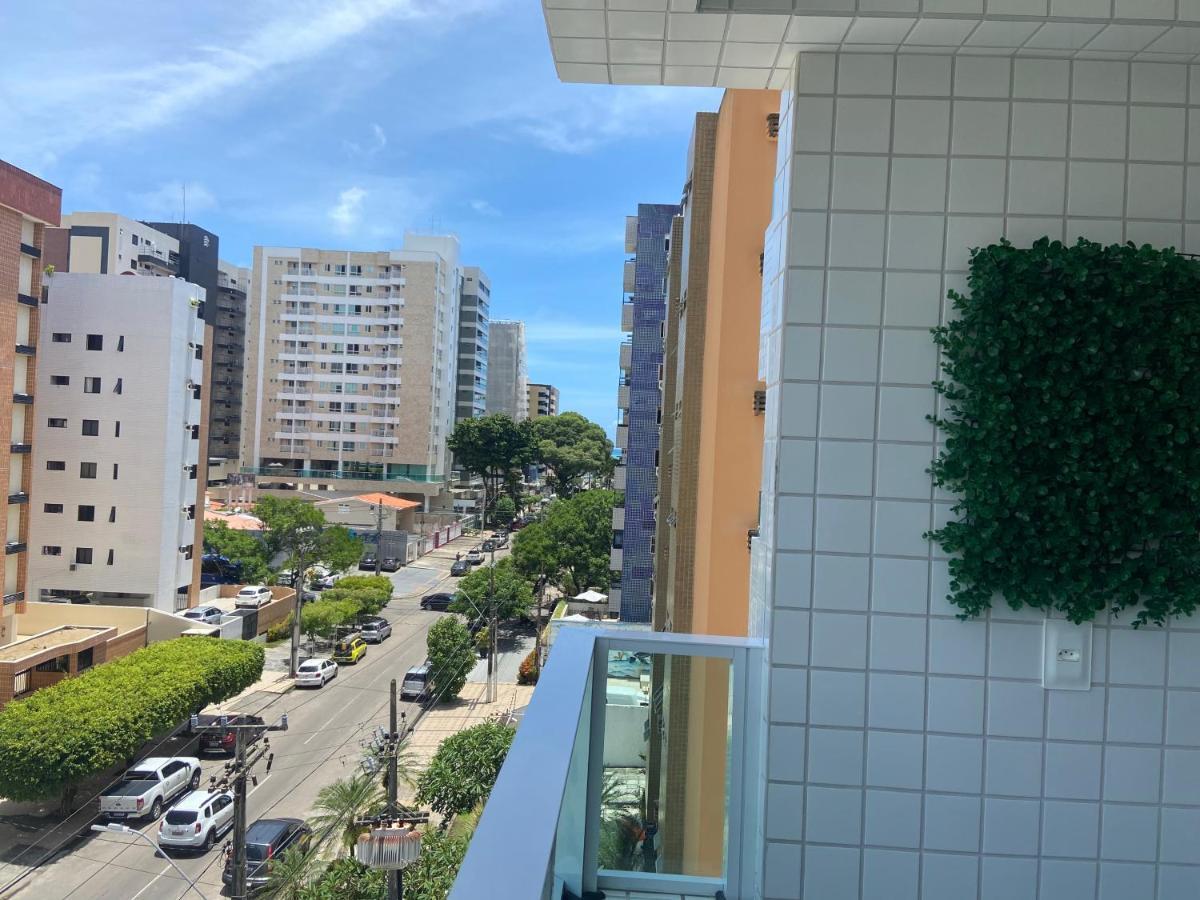 Promenade II Ponta Verde Maceió Kültér fotó
