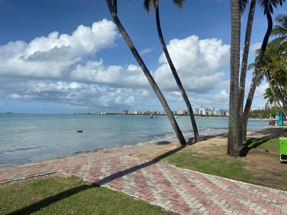 Promenade II Ponta Verde Maceió Kültér fotó
