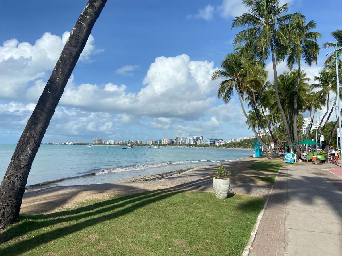 Promenade II Ponta Verde Maceió Kültér fotó