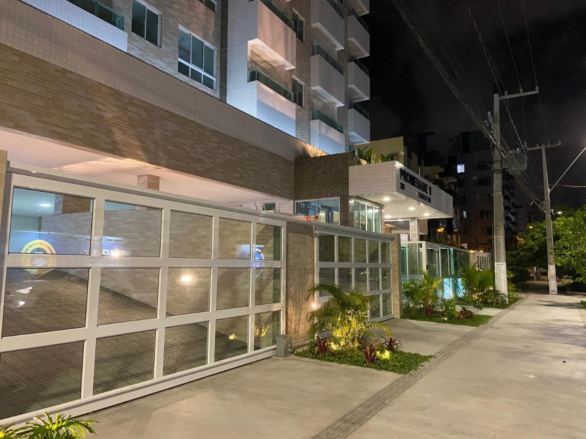 Promenade II Ponta Verde Maceió Kültér fotó