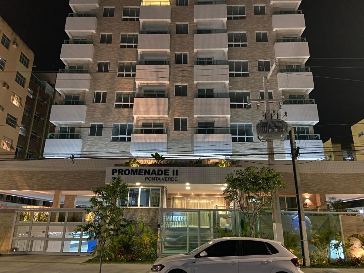 Promenade II Ponta Verde Maceió Kültér fotó