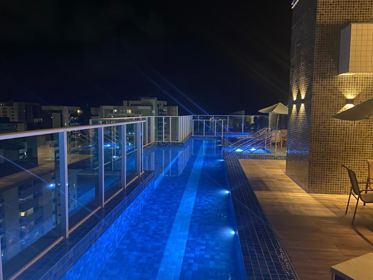 Promenade II Ponta Verde Maceió Kültér fotó