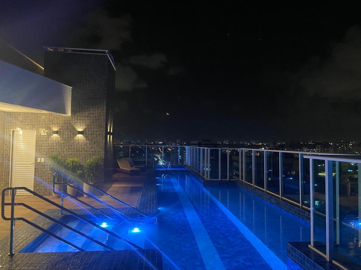 Promenade II Ponta Verde Maceió Kültér fotó