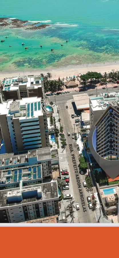 Promenade II Ponta Verde Maceió Kültér fotó